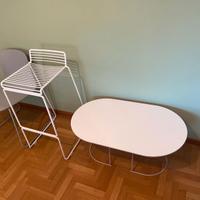 Set Mobili Design Nordico - Muuto e Hay (Tavolino,