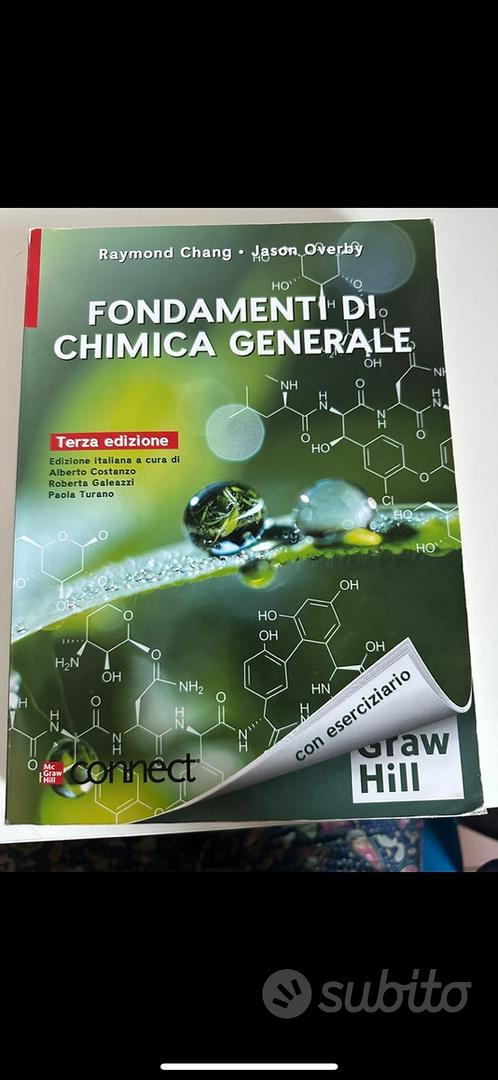 Fondamenti di chimica generale 