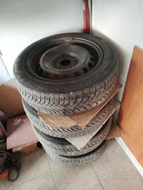 cerchi in ferro da 16