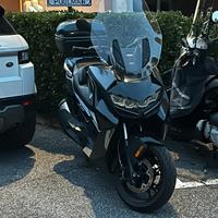 BMW c 400 gt full optional - permuto x Multistrada