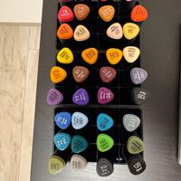 Pennarelli Twinmarker Decotime - doppia punta