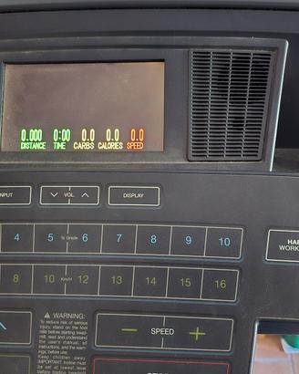 Tapis Roulant Proform