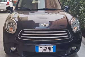 Mini Countrym. 2.0 Cooper D Automatica 