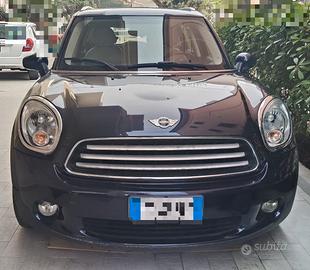 Mini Countrym. 2.0 Cooper D Automatica 
