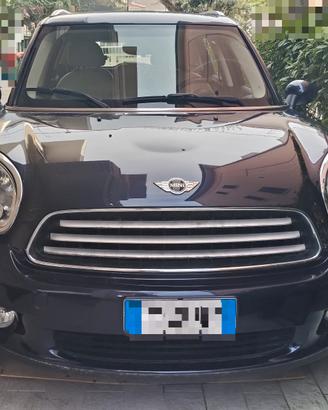 Mini Countrym. 2.0 Cooper D Automatica 