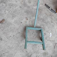 carrello per damigiane