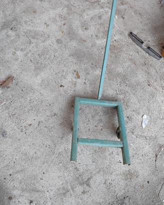 carrello per damigiane