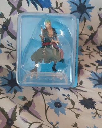 action figure da collezione one piece Roronoa Zoro