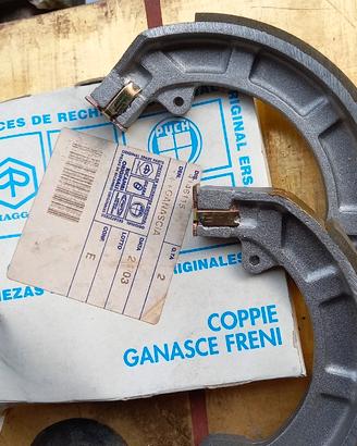 Ricambi usati e nuovi Vespa