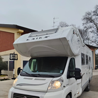Camper laika x710