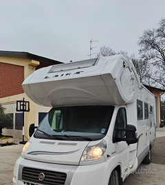 Camper laika x710