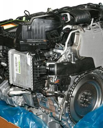 MOTORE Mercedes Glc 300 d 654820