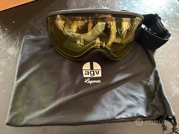 Occhiali da moto AGV Legends