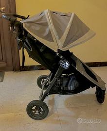 Baby Jogger City Mini GT (2022) + Pedana inclusa