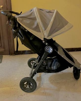 Baby Jogger City Mini GT (2022) + Pedana inclusa