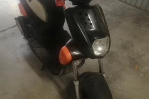 Stunt Mbk 70cc