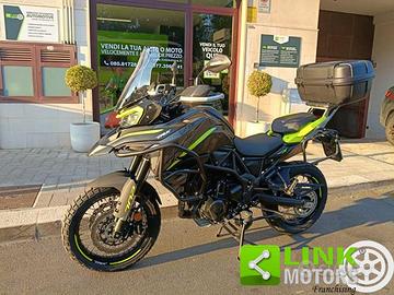 BENELLI TRK 702X x