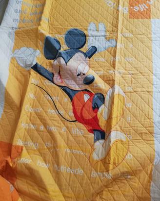 Copriletto/trapuntina per letto singolo _ Disney