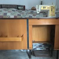 MACCHINA DA CUCIRE SINGER VINTAGE