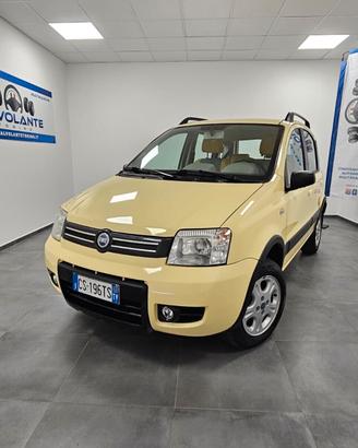 Fiat Panda 1.2 4x4 Climbing - NeoPatentati