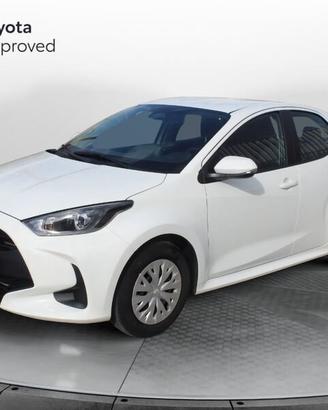 Toyota Yaris 1.5 Hybrid 5 porte Active