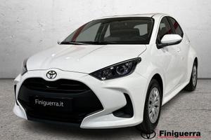 Toyota Yaris 1.5 Hybrid 5 porte Active