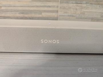soundbar sonos beam