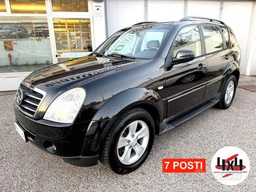 SSANGYONG REXTON II 2.7 XVT AWD A/T Energy *6 Po