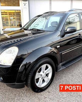 SSANGYONG REXTON II 2.7 XVT AWD A/T Energy *6 Po