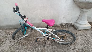 Bicicletta bambina 20