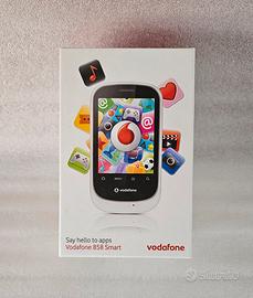 Vodafone 858 Smart - Huawei U8160 Cyanogenmod 7
