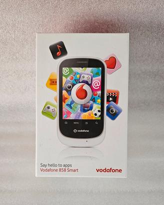 Vodafone 858 Smart - Huawei U8160 Cyanogenmod 7