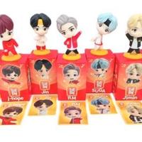 BTS TinyTan Rosso McDonald's Happy Meal