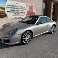 PORSCHE 911 Targa 4S PDK 385CV TAGLIANDI PORSCHE I