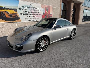 PORSCHE 911 Targa 4S PDK 385CV TAGLIANDI PORSCHE I