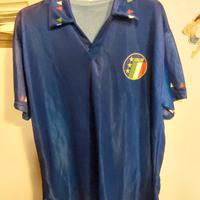  maglietta"BAGGIO N.10 "TG.XL marchio Italiacalcio