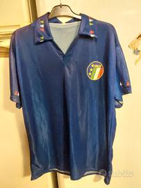  maglietta"BAGGIO N.10 "TG.XL marchio Italiacalcio