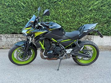 Kawasaki z650