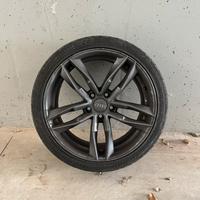 Cerchi in lega pee Audi A3 da 18”