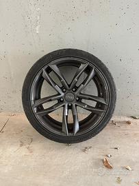 Cerchi in lega pee Audi A3 da 18”