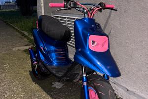 booster MBK 