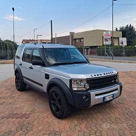 Land Rover Discovery 3 XS