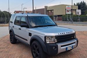 Land Rover Discovery 3 XS