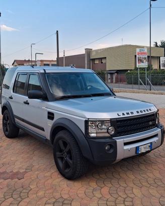 Land Rover Discovery 3 XS