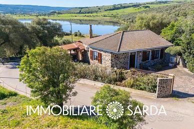 Casale Panoramico con Vista Lago Coghinas | Sardeg