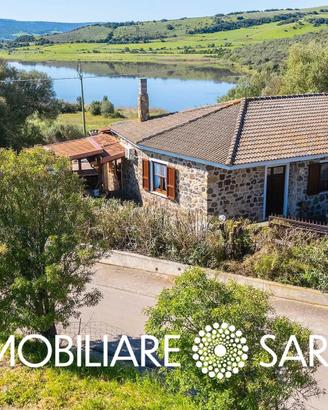 Casale Panoramico con Vista Lago Coghinas | Sardeg