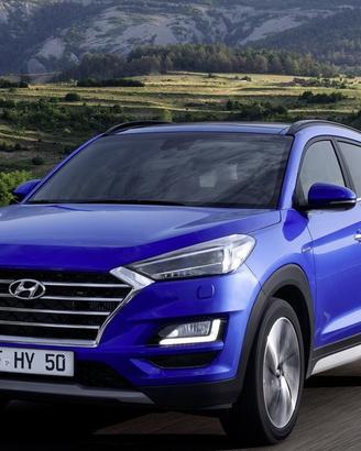 Hyundai tucson 2019-2020 ricambi musata airbag