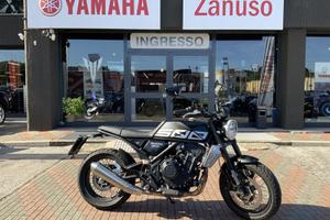 Brixton Crossfire 500 guidabile anche patente A2