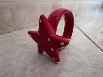 Porta tovaglioli natalizio