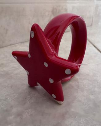 Porta tovaglioli natalizio
